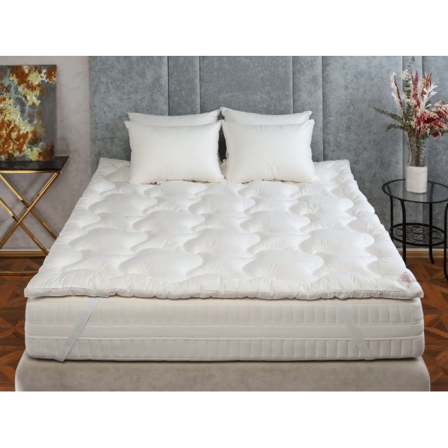 Наматрасник - топпер TOPPER COTTON GRASS всесезонный 90х200