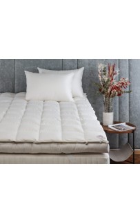 Комплект топпер-перина DOUBLE COMFORT GRASS 90х200