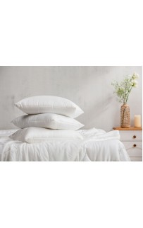 Подушка DOUBLE TENCEL GRASS регулируемая 68х68