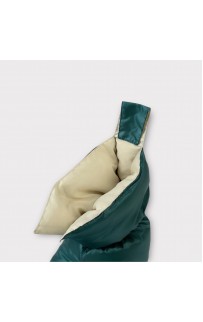 Сапожки-носочки пуховые Comfort Socks Travel Grass Aqua 36-39 р.