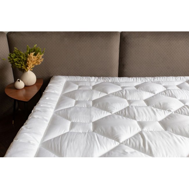 Наматрасник – топпер TOPPER WOOL GRASS теплый 160х200
