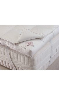 Комплект топпер-перина DOUBLE COMFORT GRASS 90х200