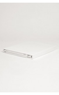 Простыня на резинке Arctic White Brilliant Grass 160х200х40