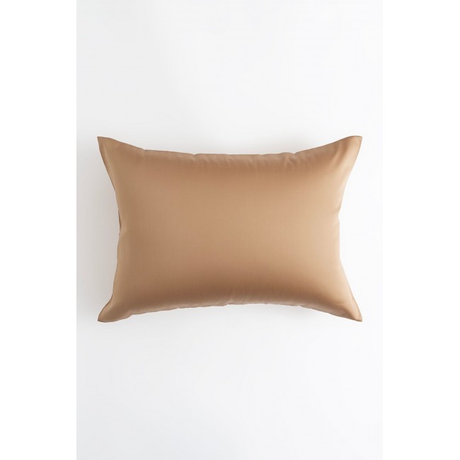 Наволочки тенсель "БРИЛЛИАНТ" песочный 50x70 (2шт), GERMAN GRASS Наволочки тенсель "БРИЛЛИАНТ" песочный 50x70 (2шт), GERMAN GRASS