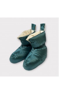 Сапожки-носочки пуховые Comfort Socks Travel Grass Aqua 36-39 р.