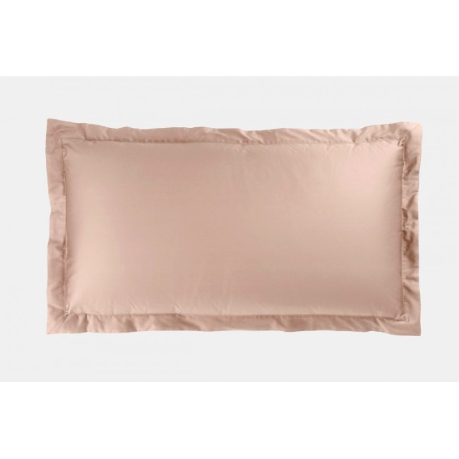 Наволочки хлопок "АЛЛЮР" розовый нюд 50x90 (2шт), GERMAN GRASS