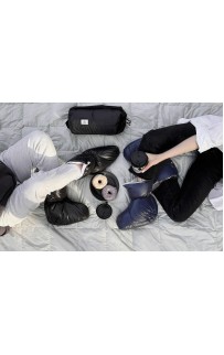 Сапожки-носочки пуховые Comfort Socks Travel Grass Ink 40-45 р.