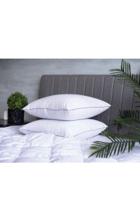 FDN-02220 Подушка пуховая "ГРЕЙС" в 100% хлопке средняя 70x70, GERMAN GRASS FDN-02220 Подушка пуховая "ГРЕЙС" в 100% хлопке средняя 70x70, GERMAN GRASS