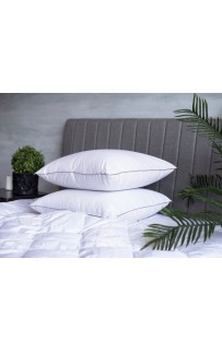 FDN-02222 Подушка пуховая "ГРЕЙС" в 100% хлопке упругая 70x70, GERMAN GRASS FDN-02222 Подушка пуховая "ГРЕЙС" в 100% хлопке упругая 70x70, GERMAN GRASS