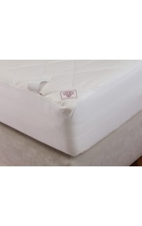 Наматрасник MATTRESS COTTONWASH GRASS легкий с юбкой 90х200х40