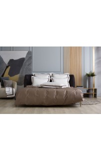 Наволочки с широкой отделкой "АЛЛЮР" альпийский молочный шоколад 50x90 (2шт), GERMAN GRASS Наволочки с широкой отделкой "АЛЛЮР" альпийский молочный шоколад 50x90 (2шт), GERMAN GRASS