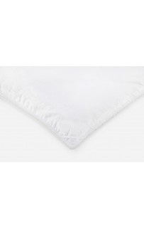 Одеяло пуховое "ПРИССЕЛЬ" в жаккардовом хлопковом сатине, всесезонное 240x220, GERMAN GRASS