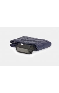 Дорожный плед - одеяло пуховый Travel Plaid Grass Ink 140х200