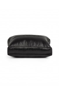 Дорожный плед пуховый Travel Plaid&Pillow Grass Black 140х200