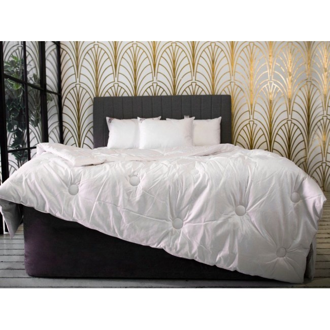 Одеяло CASHMERE SILK GRASS теплое 200х200