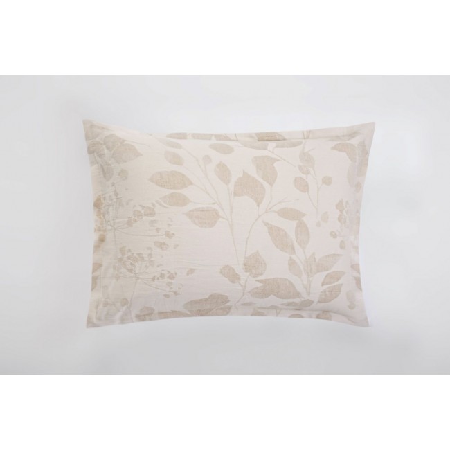 Наволочки "ПАЛЛАДА" натуральный бежевый 50х70 (2шт), GERMAN GRASS