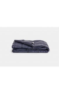 Дорожный плед - одеяло пуховый Travel Plaid Grass Ink 140х200