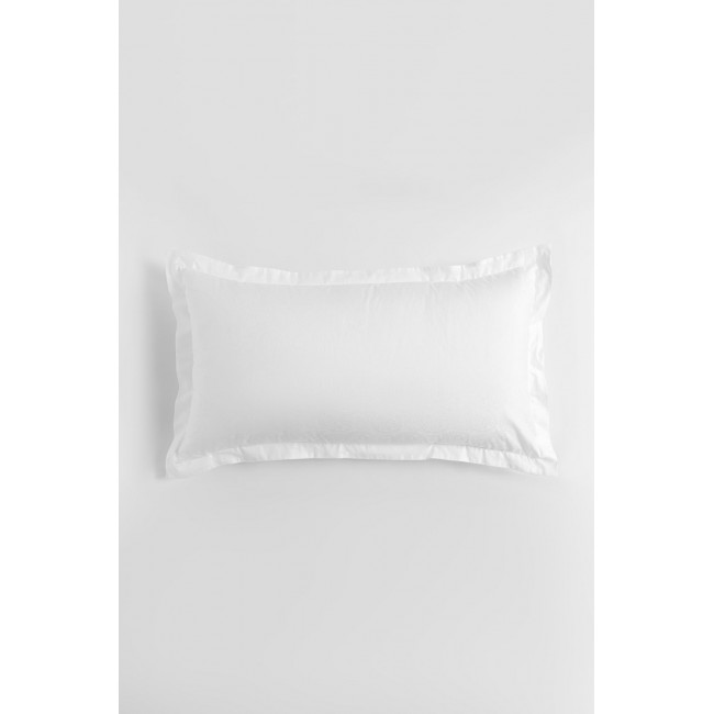 Наволочки "ПАЛЛАДА" белый жаккард. Узор «Пейсли» 50x90 (2шт), GERMAN GRASS Наволочки "ПАЛЛАДА" белый жаккард. Узор «Пейсли» 50x90 (2шт), GERMAN GRASS