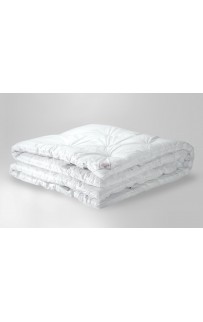 Наматрасник - топпер с шелком "ЛЮКСЕР" всесезонный 140x200, GERMAN GRASS