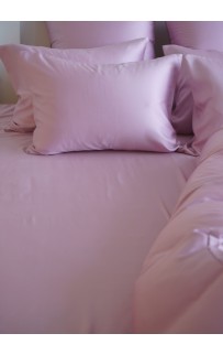 Простыня на резинке Lilac Brilliant Grass 180х200х40