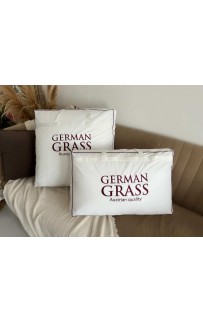 Сумка для хранения подушек и одеял German Grass 80х40х12