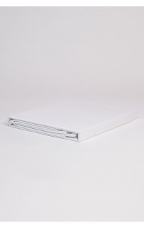 Простыня NOBLE TRADITIONS GLACE WHITE GRASS 180х240