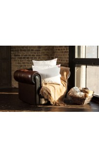 Подушка CASHMERE WOOL GRASS регулируемая 68х68