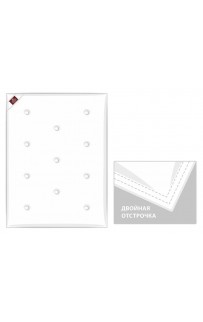 Одеяло шелковое "ПЕЙСЛИ" всесезонное 140x205, GERMAN GRASS