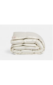 Одеяло из пуха гаги EXCLUSIVE SILK EIDER DOWN всесезонное "Light" 200х220