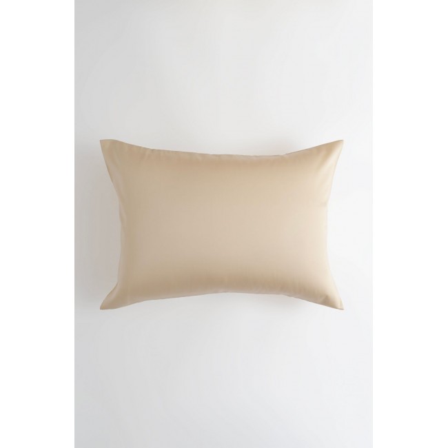 Наволочки тенсель "БРИЛЛИАНТ" бежевый 50x70 (2шт), GERMAN GRASS Наволочки тенсель "БРИЛЛИАНТ" бежевый 50x70 (2шт), GERMAN GRASS