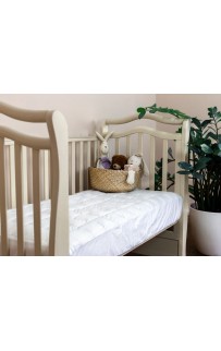Наматрасник MATTRESS BABY DOWN GRASS кассетный 60х120х15