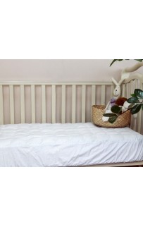 Наматрасник MATTRESS BABY DOWN GRASS кассетный 60х120х15