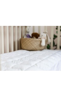 Наматрасник MATTRESS BABY DOWN GRASS кассетный 60х120х15