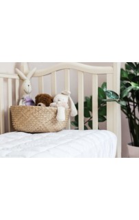 Наматрасник MATTRESS BABY DOWN GRASS кассетный 60х120х15