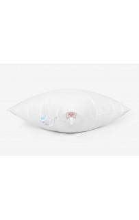 Подушка пуховая "РОЯЛ 3Д" с анатомическим ядром, средняя 70x70, GERMAN GRASS