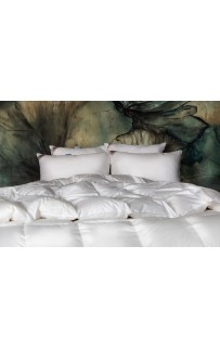 Одеяло ROYAL DOWN GRASS теплое 160х220