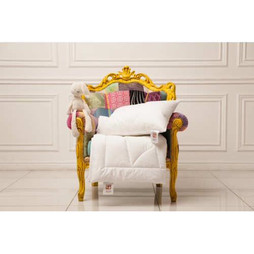 BAK-113 Набор BABY BAMBOO GRASS - подушка/одеяло