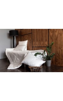 Одеяло CAMEL WOOL GRASS всесезонное 200х200