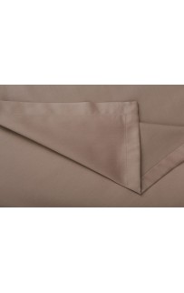 Постельное белье хлопок "АЛЛЮР" молочный шоколад Евро, GERMAN GRASS Постельное белье хлопок "АЛЛЮР" молочный шоколад Евро, GERMAN GRASS