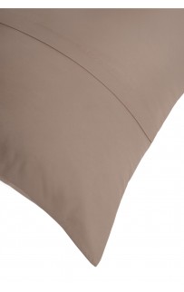 Наволочки хлопок "АЛЛЮР" молочный шоколад Classic 50x70 (2шт), GERMAN GRASS Наволочки хлопок "АЛЛЮР" молочный шоколад Classic 50x70 (2шт), GERMAN GRASS