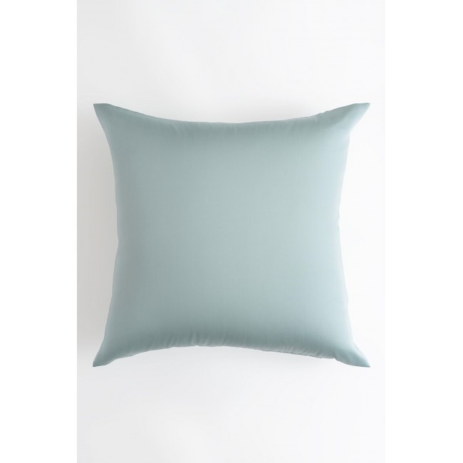 Наволочки тенсель "БРИЛЛИАНТ" бирюзовый 70x70 (2шт), GERMAN GRASS Наволочки тенсель "БРИЛЛИАНТ" бирюзовый 70x70 (2шт), GERMAN GRASS