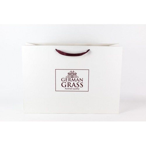 Подарочный пакет ТМ "GERMAN GRASS" 50х70х20