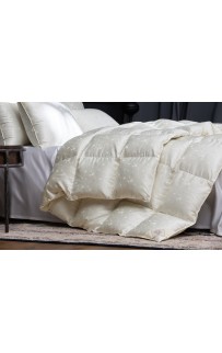 Одеяло из пуха гаги EXCLUSIVE SILK EIDER DOWN всесезонное "Light" 200х220