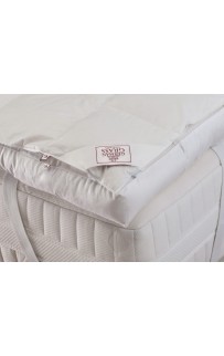 Комплект топпер-перина DOUBLE COMFORT GRASS 90х200