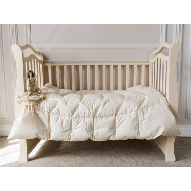Одеяло BABY ORGANIC DOWN GRASS всесезонное 70х100