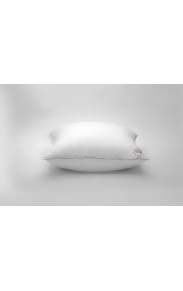 FDN-02222 Подушка пуховая "ГРЕЙС" в 100% хлопке упругая 70x70, GERMAN GRASS