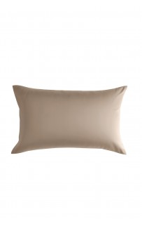 Наволочки хлопок "АЛЛЮР" розовый нюд классика 50x70 (2шт), GERMAN GRASS