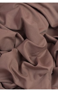 Простыня на резинке NOBLE TRADITIONS JERSEY TAUPE GRASS 200х200х40