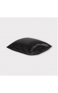 Дорожная подушка-трансформер с пуховым наполнителем Travel Pillow Grass Black 33х45