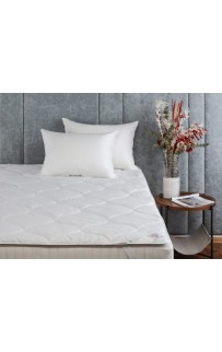 Наматрасник MATTRESS CAMEL WOOL GRASS всесезонный 200х200